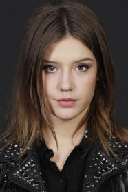 Adele Exarchopoulos