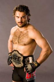 Andrei 'the Pit Bull' Arlovski