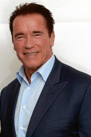 Arnold Schwarzenegger