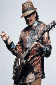 Carlos Santana