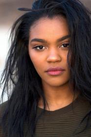 China Anne Mcclain