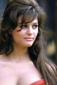 Claudia Cardinale