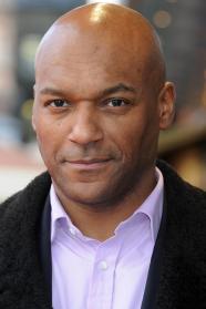 Colin Salmon