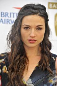 Crystal Reed