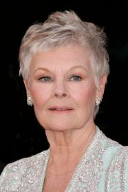 Dame Judi Dench