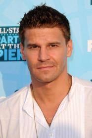 David Boreanaz