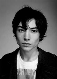 Ezra Miller