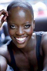 Florence Kasumba