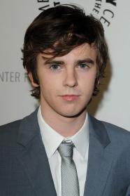 Freddie Highmore