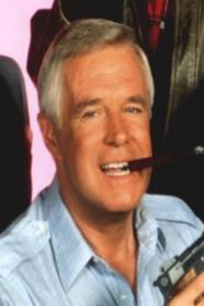 George Peppard