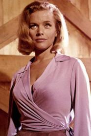 Honor Blackman