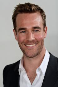 James Van Der Beek