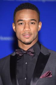 Jessie T Usher