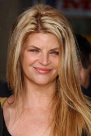 Kirstie Alley