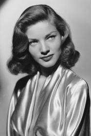 Lauren Bacall