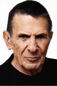 Leonard Nimoy