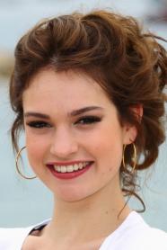 Lily James