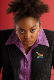 Lindiwe Matshikiza