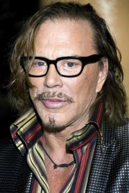 Mickey Rourke