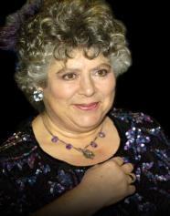 Miriam Margolyes