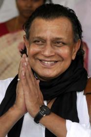 Mithun Chakraborty