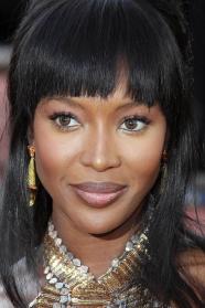 Naomi Campbell