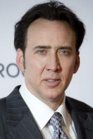 Nicholas Cage