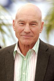 Patrick Stewart