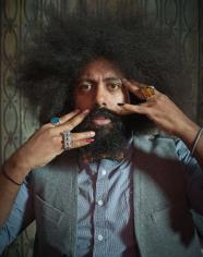 Reggie Watts