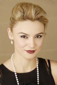 Samaire Armstrong