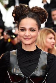 Sasha Lane