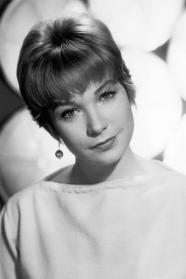 Shirley Maclaine