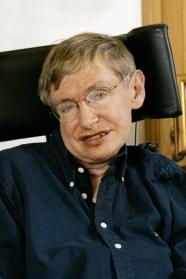 Stephen Hawking