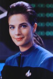 Terry Farrell