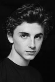 Timothee Chalamet