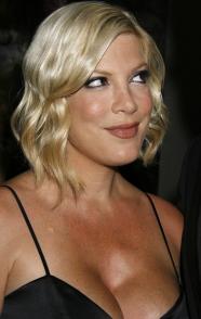 Tori Spelling