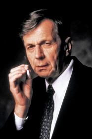 William B Davis