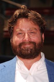 Zach Galifianakis