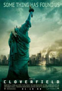 Cloverfield (aka: 1-18-08) Poster