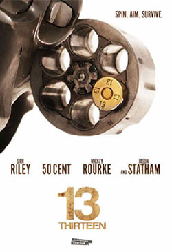 13 Poster