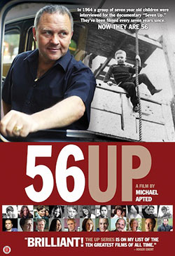 56 Up Poster