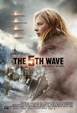 The 5th Wave Poster