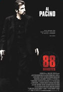 88 Minutes Poster