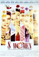 8 Women Poster