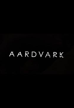 Aardvark Poster