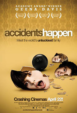 Accidents Happen Poster