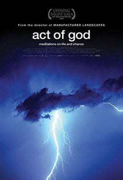 Act of God Poster