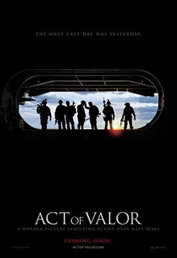 Act of Valor Poster