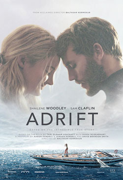 Adrift Poster