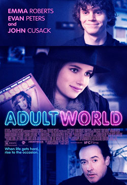 Adult World Poster